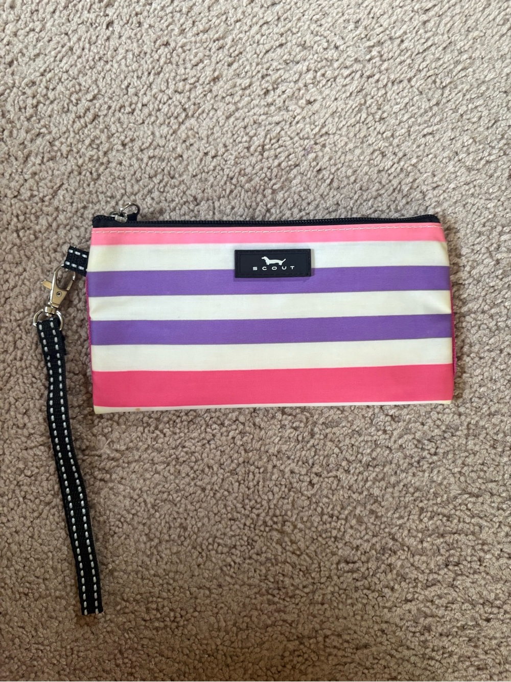 Scout Colorful Wristlet